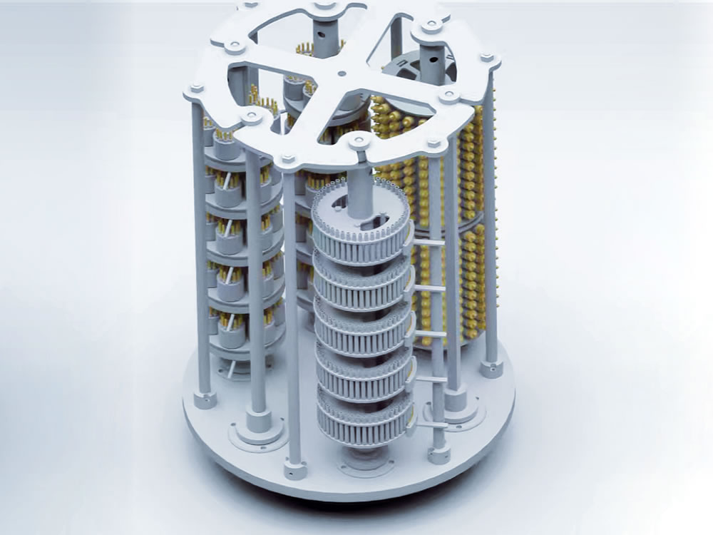 Fixture series model