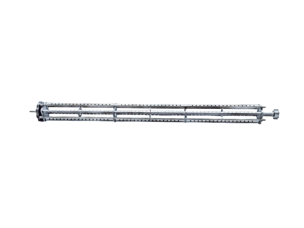 Four sided groove knife fixture