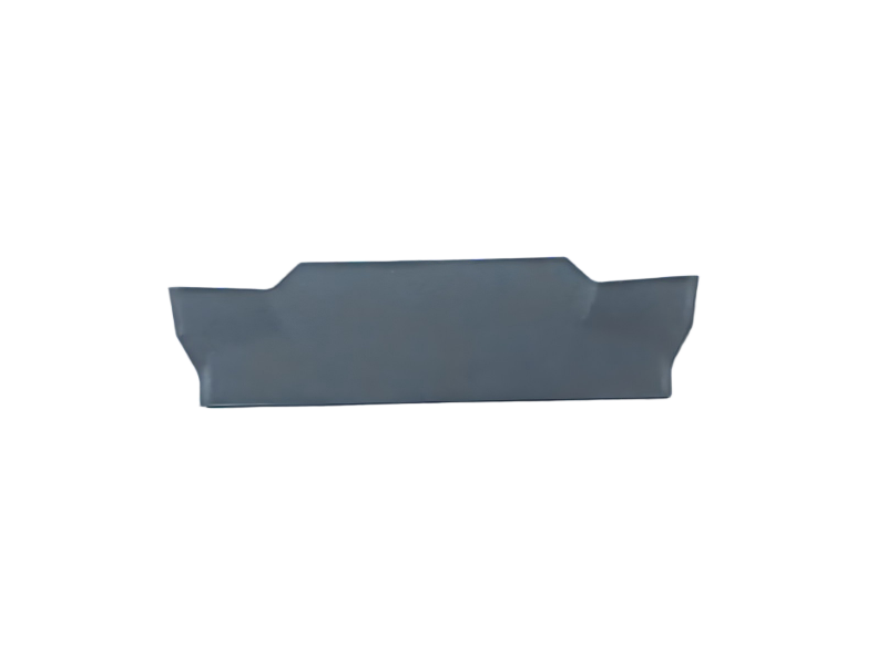 Non porous blade